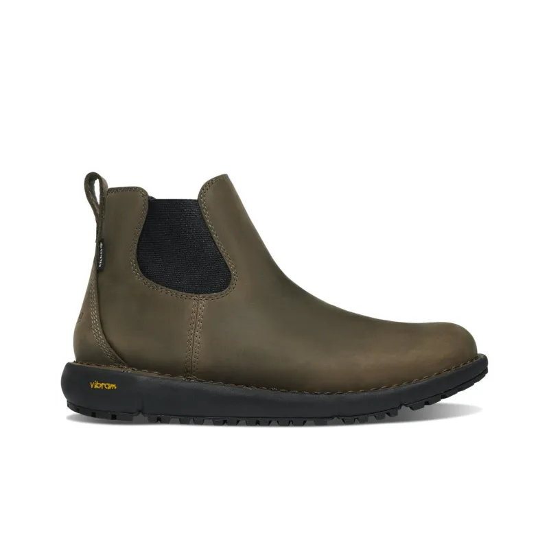 Danner Bull Run Tramline Chelsea 917 GTX Chelsea Boots Men's Tan D Width-1