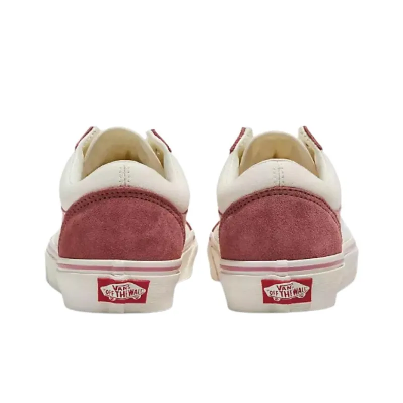 Slip On Classic Vans V Toddler 'Color Block   Red Blue'-2