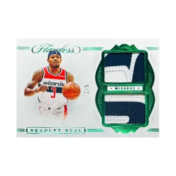 PANINI Bradley Beal Player Card Product Access Sports Cards