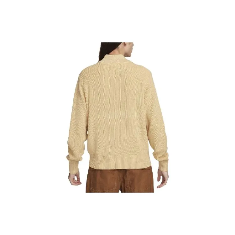 Nike Sweaters Men Khaki-1