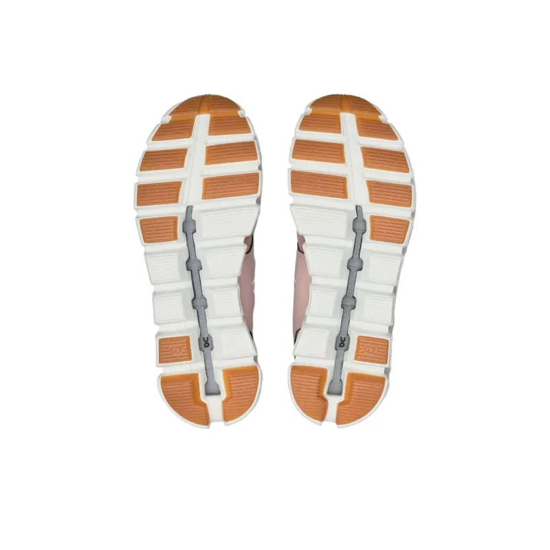 On Running Cloud 5 Terry Doe White Women's-5