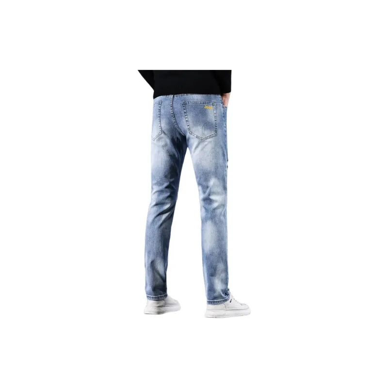 Jeep Jeans Men Light Blue-1