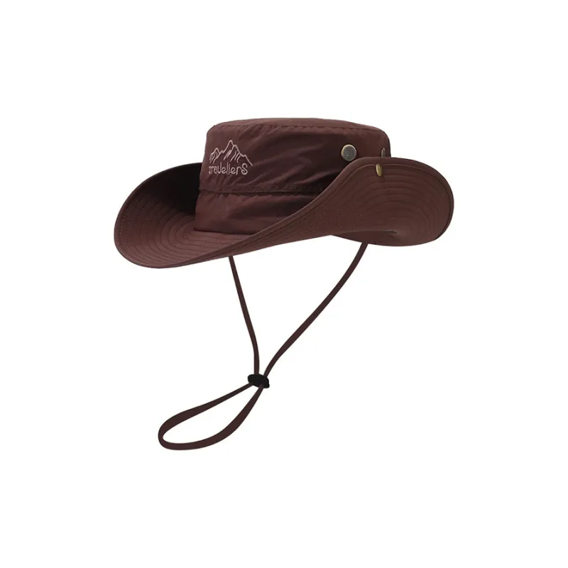 JW Polyester Bucket Hats Unisex-3
