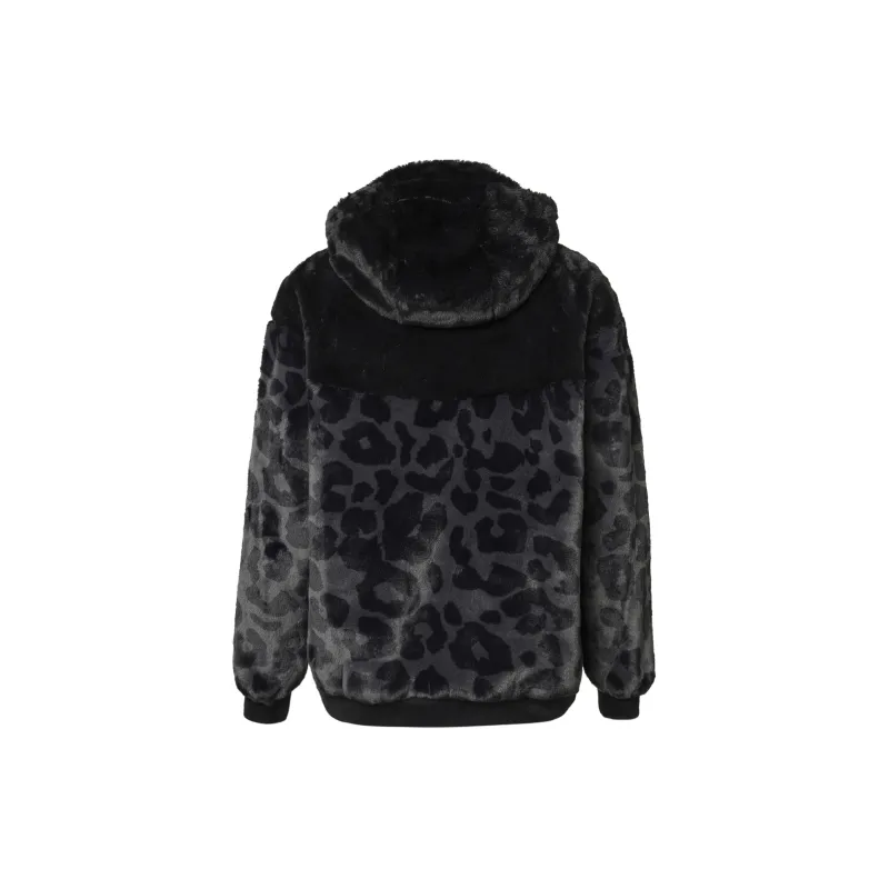 Nike Jackets Men Black-1