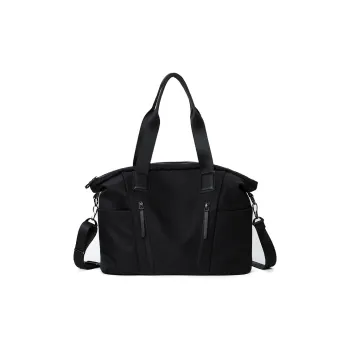 BISON DENIM Shoulder Bags Black