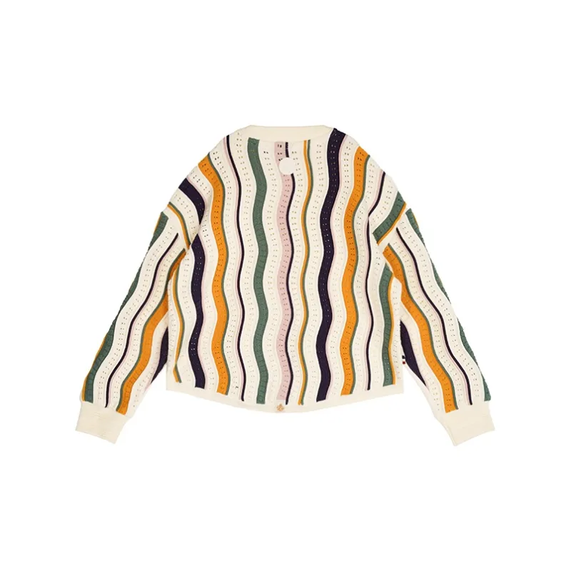 Palladium Sweatshirt Women's Ecru-1