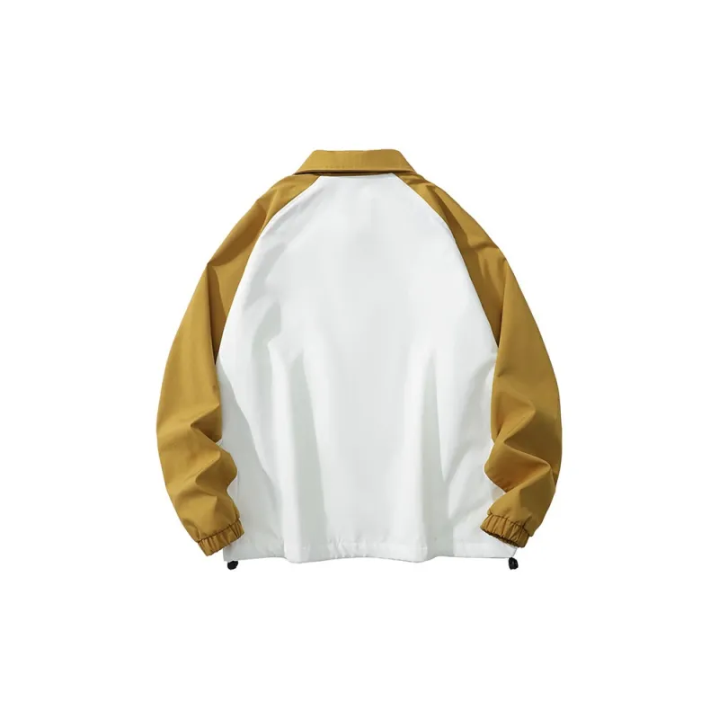 FAX FOR FMACM Jackets Unisex-7