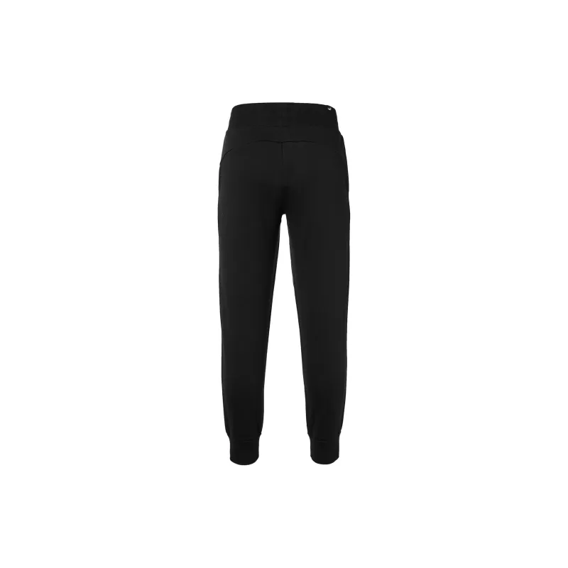PUMA ESS Knitted Sweatpants Women's Black-1
