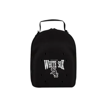 New Era Polyester Handbag Hard Case Storage Bag Unisex Black