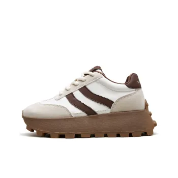 La Chapelle Wear-resistant And Lightweight Low-Top Casual Shoes Women's