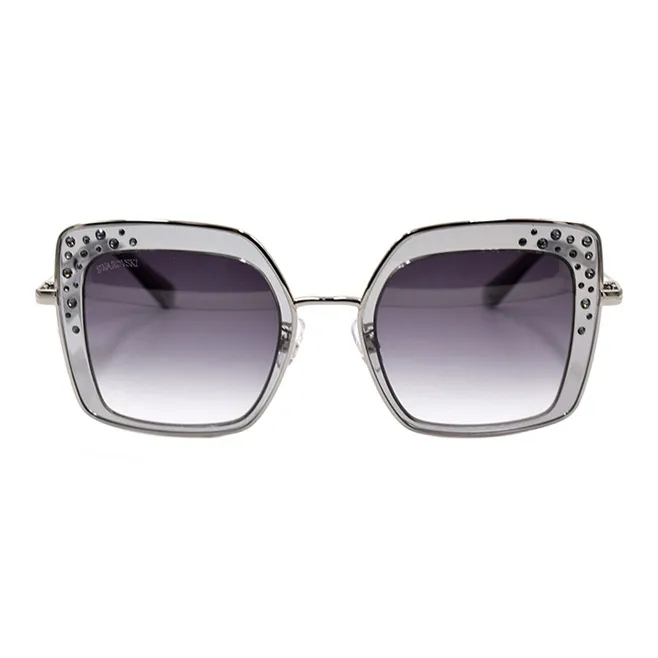 Swarovski Square Sunglasses Women's-1