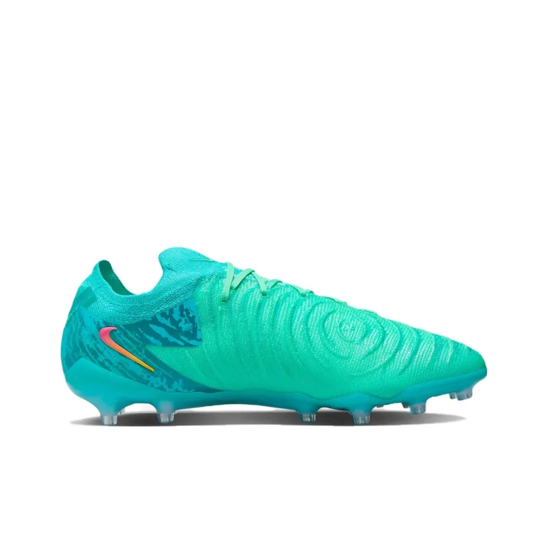 Nike Phantom GX 2 Low Teal-1
