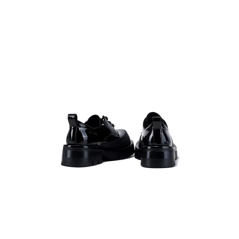 BELLALILY Casual Single Shoes 4.5cm Women's-4