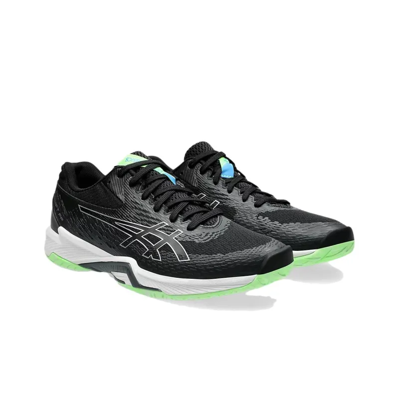Asics V Swift Ff 4 'Black Pure Silver'-2