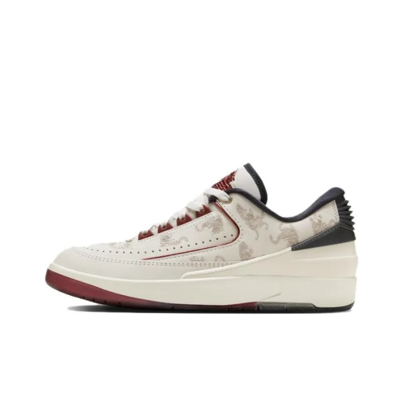 Jordan 2 Retro Low 'Year Of The Dragon' Women's-0