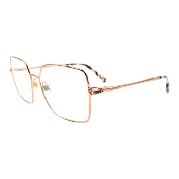 Swarovski Alloy Square Eyeglass Frames Women's