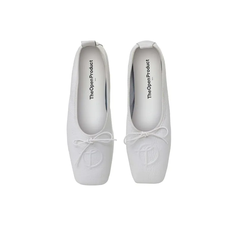 Open Yy Casual Single Shoes Women's White-3