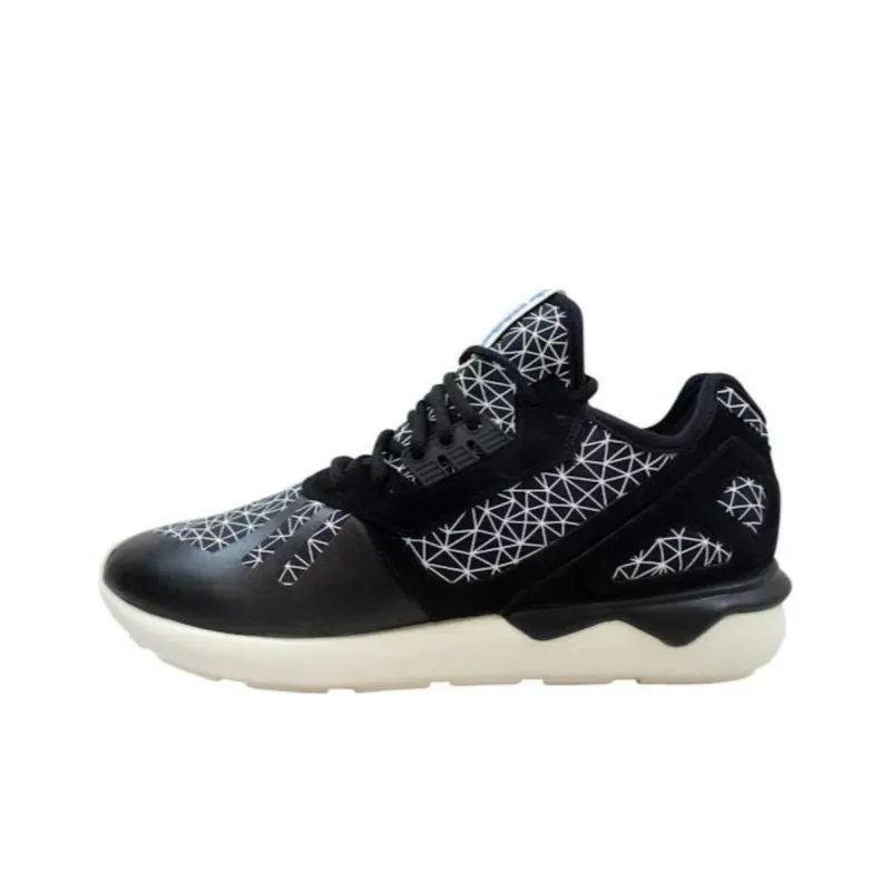 Adidas Tubular Runner Core Black Off White-0
