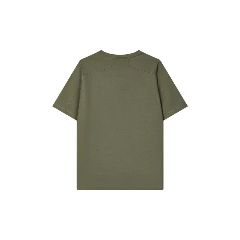 FILA T Shirt Men's Banana Coffee-1