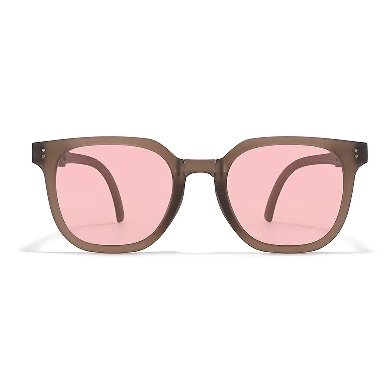 Sagawa Square Sunglasses Unisex-15