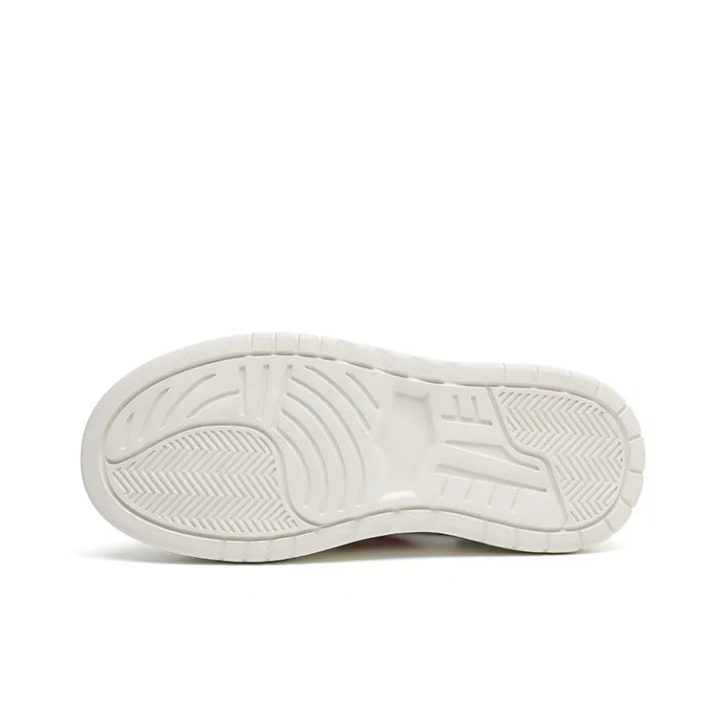 AIFUlIn Evelyn Abrasion Resistant Slip Resistant Low Top Skateboard Shoes Women's White-14