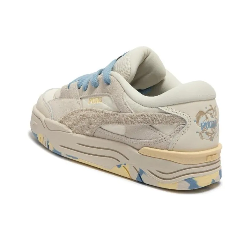 PUMA 180 Re Escape 'Beige Blue'-4