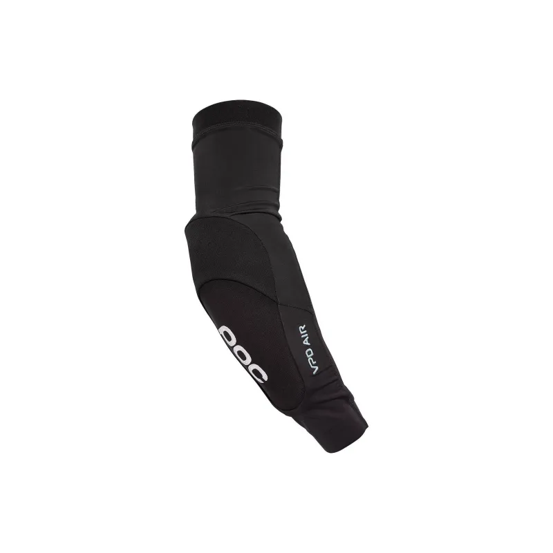 POC Elbow Pads Black Silicone Unisex-0