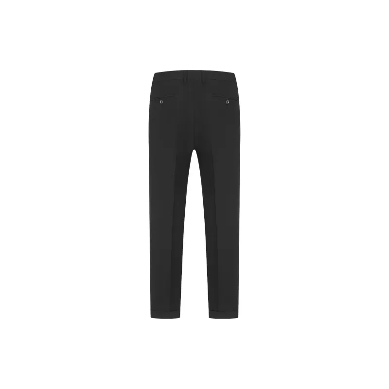 FERRE Suit Trousers Men Black-1