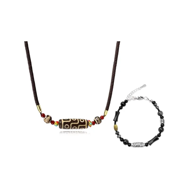 JUICY GRAPE Handmade Fu Bead, Good Luck Bracelets Unisex Good Luck-7