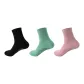 Black+Light Green+Lotus Color, A Total of Three Pairs.