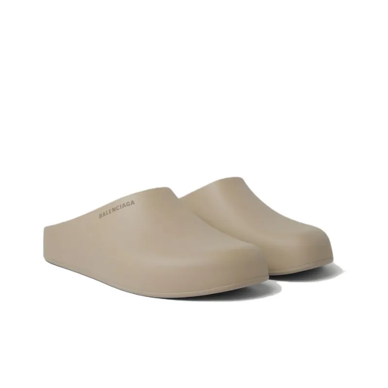 Balenciaga Pool Closed Slide 'Beige'-2