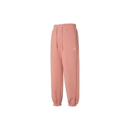 Jordan Knit Sweatpants Women's Pink