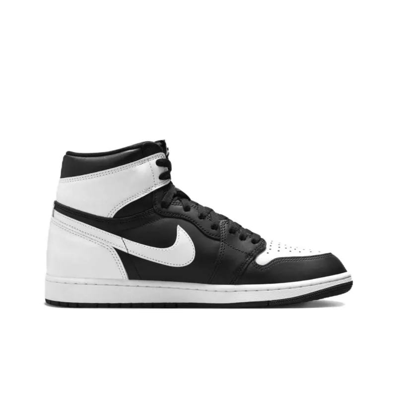 Air Jordan 1 High OG "Black/White"-1