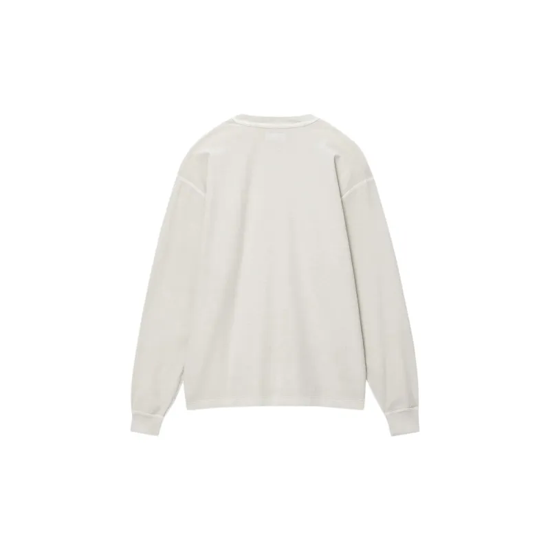 Stussy Lazy Long Sleeve Tee-24