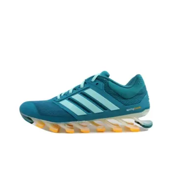 Adidas Springblade Drive Power Teal Frost Mint Sol Gold Women's