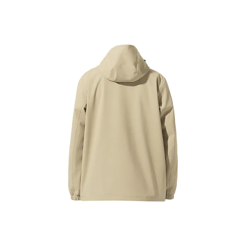 Tectop Windbreaker Jacket Unisex-3