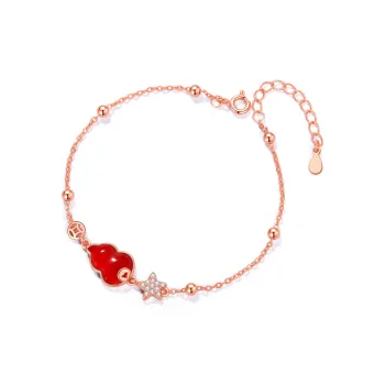 North Cain Agate Jade Bracelets Unisex