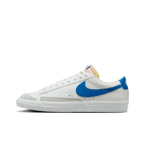 Nike Blazer Low '77 Vintage 'Summit White Photo Blue'