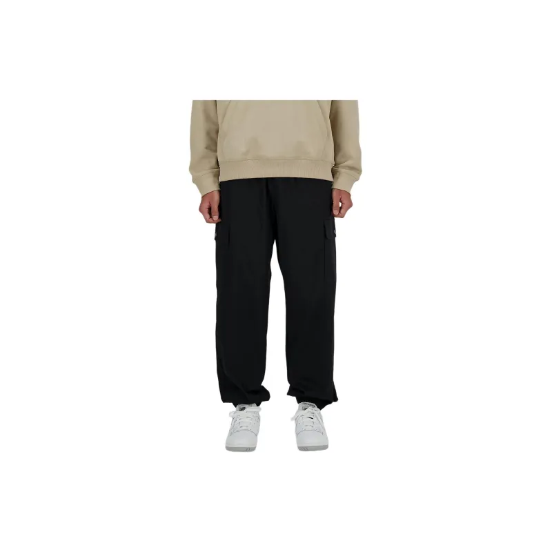 New Balance Twill Cargo Jogger-1