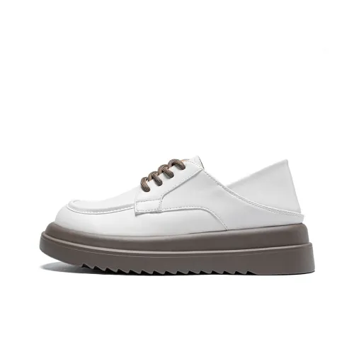 ZHR British Unlined Shoes 4.5cm Women's