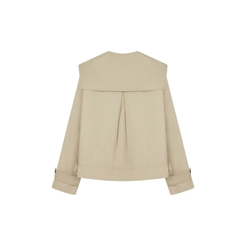Teenie Weenie Trench Coat Women's-1