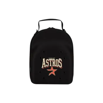 New Era Polyester Handbag Hard Case Storage Bag Unisex Black