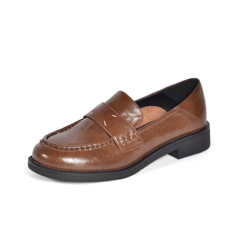 Reemoor Loafers Women's Brown/Black-4