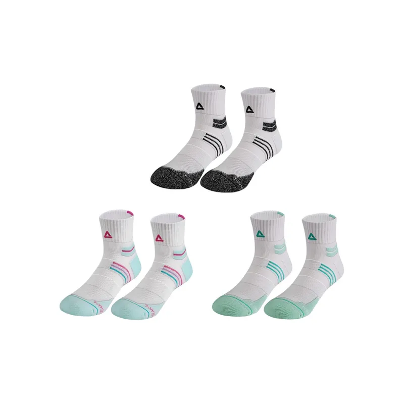 PEAK Flash 5 Generations Basketball Socks Unisex-1