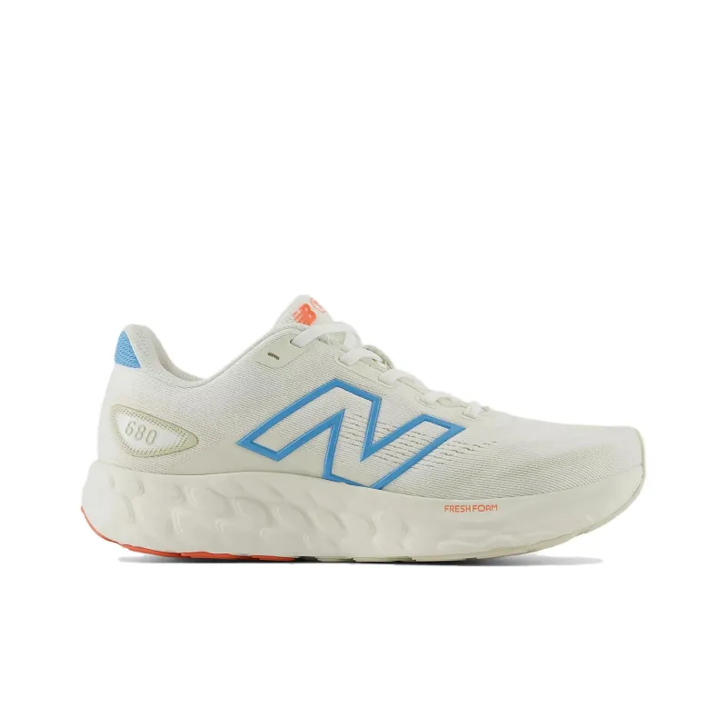 New Balance Fresh Foam 680v8 'Sea Salt Coastal Blue' Women's-1
