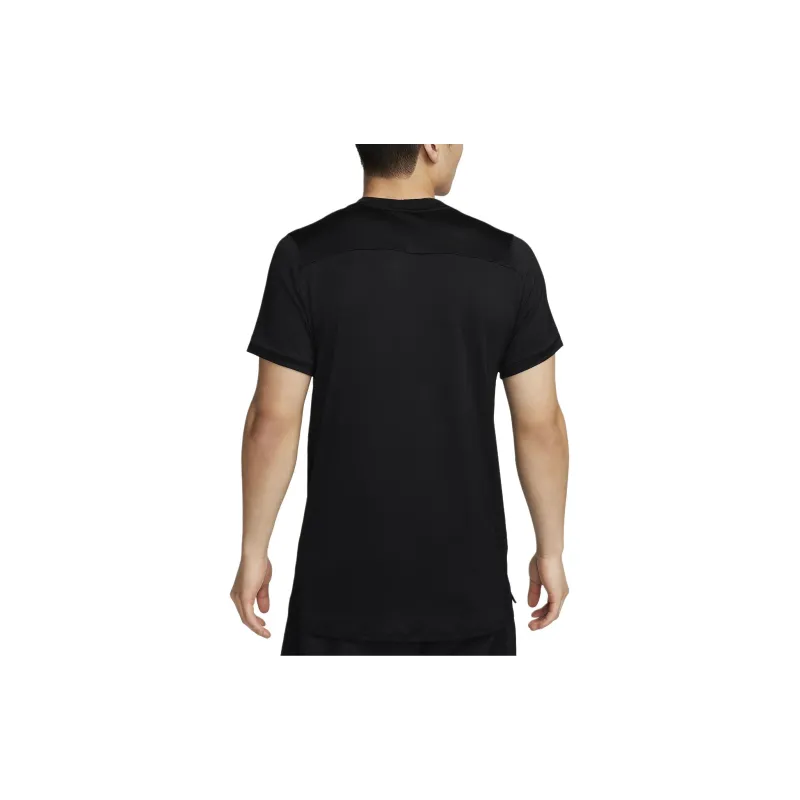 Nike Court Advantage T Shirt Men's Black-1