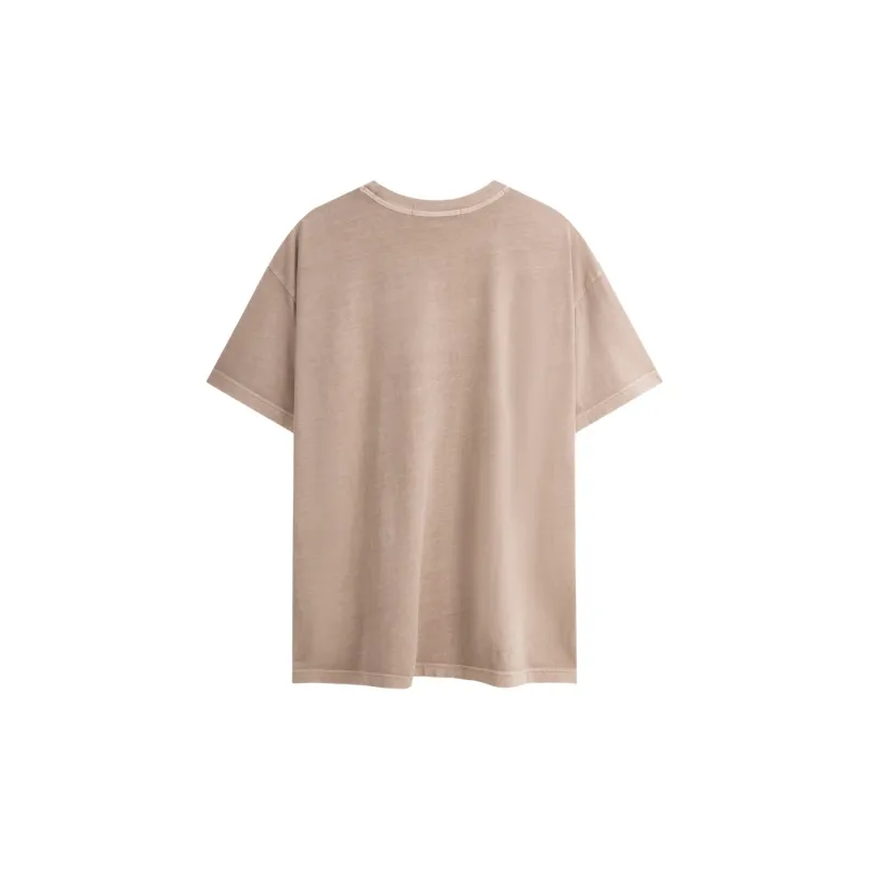 CALVIN KLEIN T Shirt Men's Honey Tea Brown-1