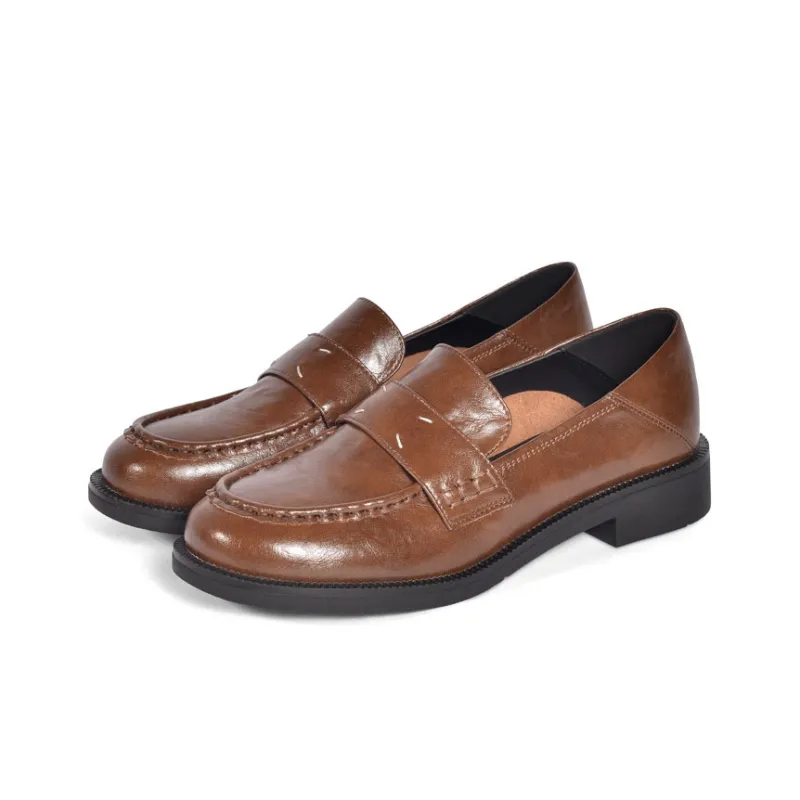 Reemoor Loafers Women's Brown/Black-5