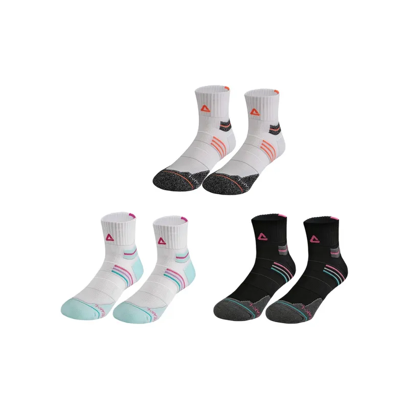 PEAK Flash 5 Generations Basketball Socks Unisex-8