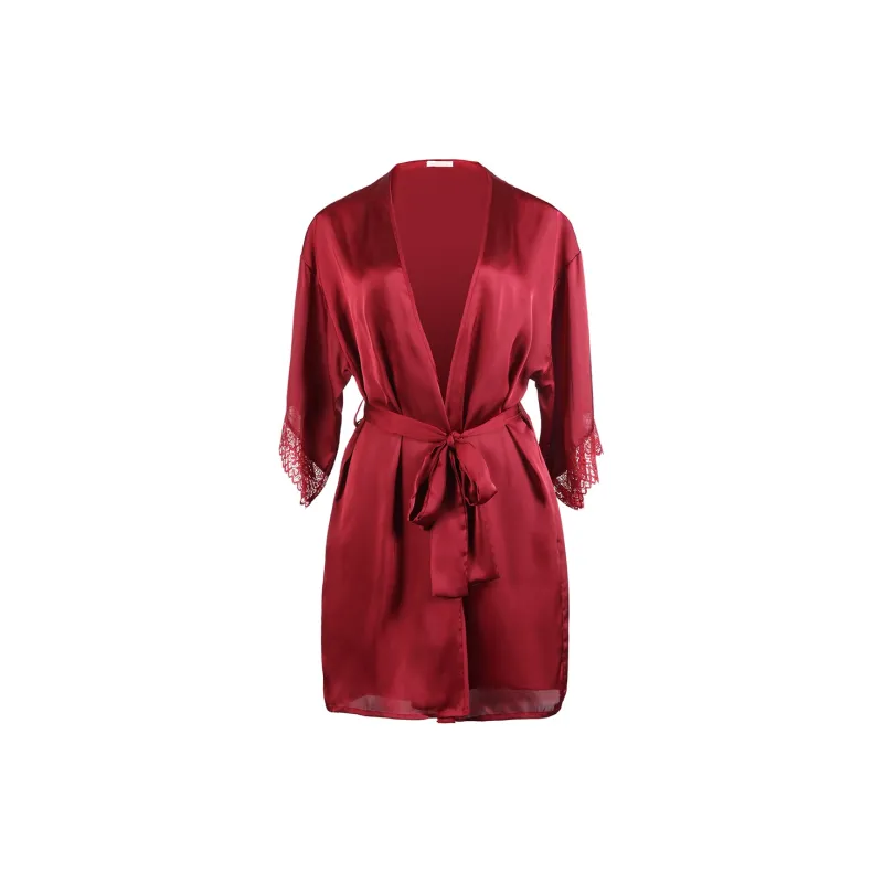 Selmark Women's Bath Robes-0